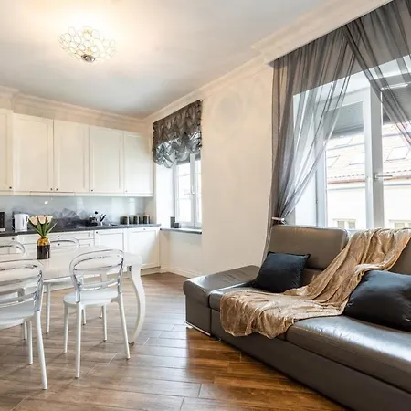Apartment Golden - Stylish And Luxury - Podwale