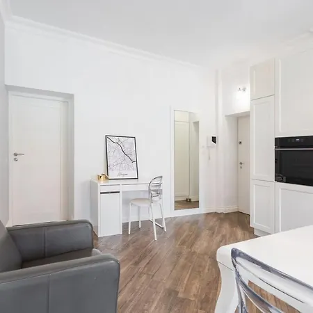 Golden - Stylish And Luxury - Podwale * Warsaw