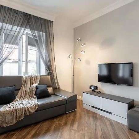 Apartment Golden - Stylish And Luxury - Podwale *