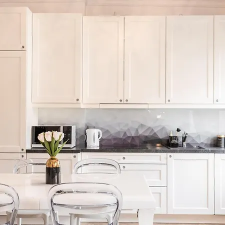 Urban - Great Location - Center - Podwale 바르샤바